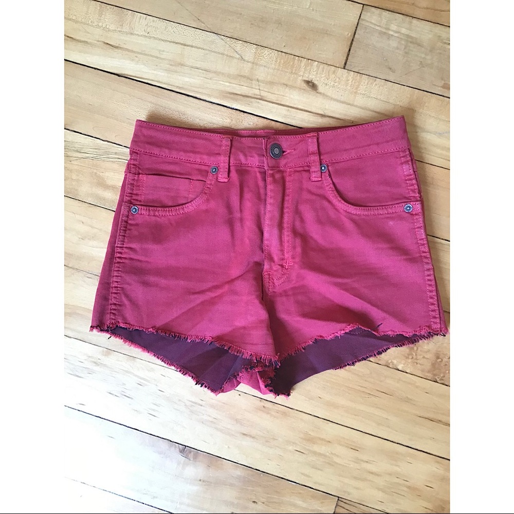 Neuw Denim Shorts